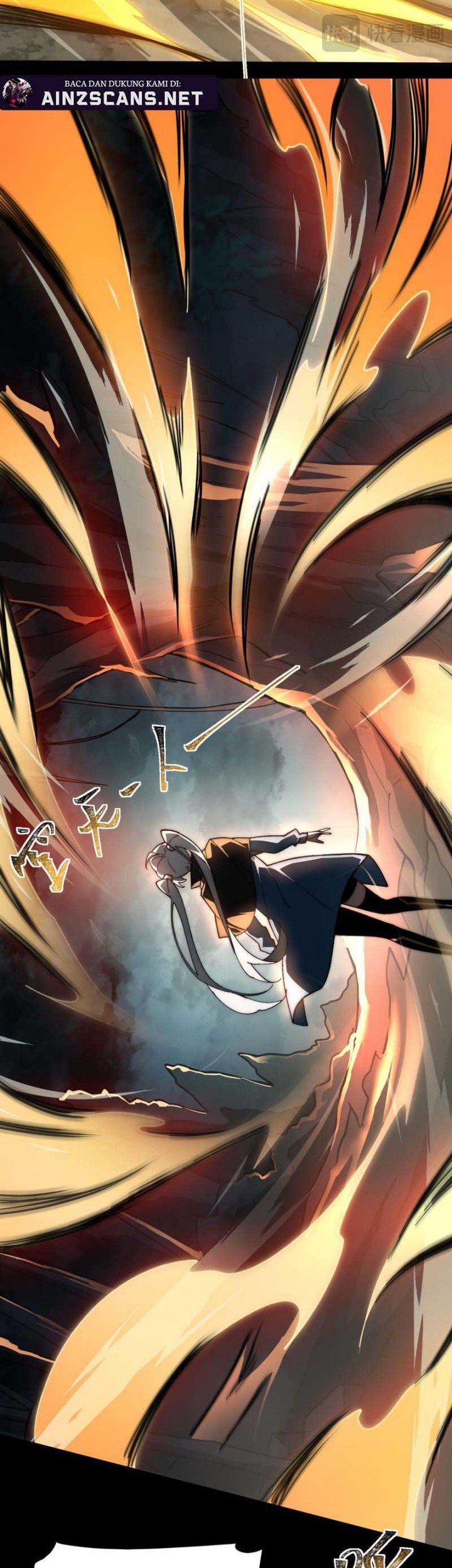 After the High School Goddess Dumped Me I Became a Martial Arts God Chapter 6 Gambar 11