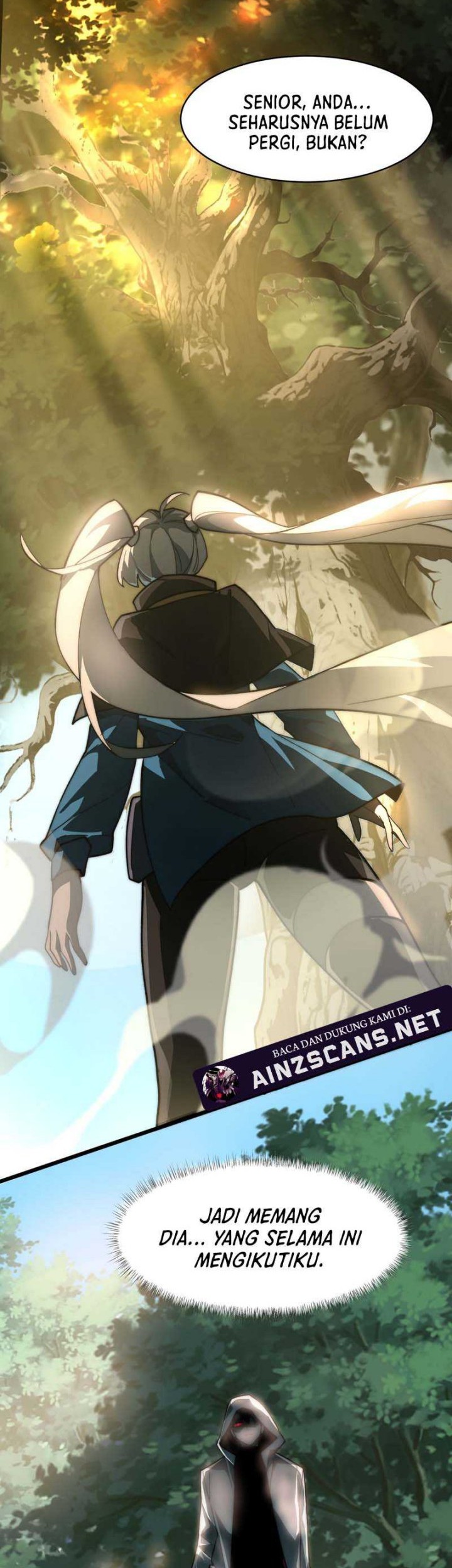 After the High School Goddess Dumped Me I Became a Martial Arts God Chapter 6 Gambar 13