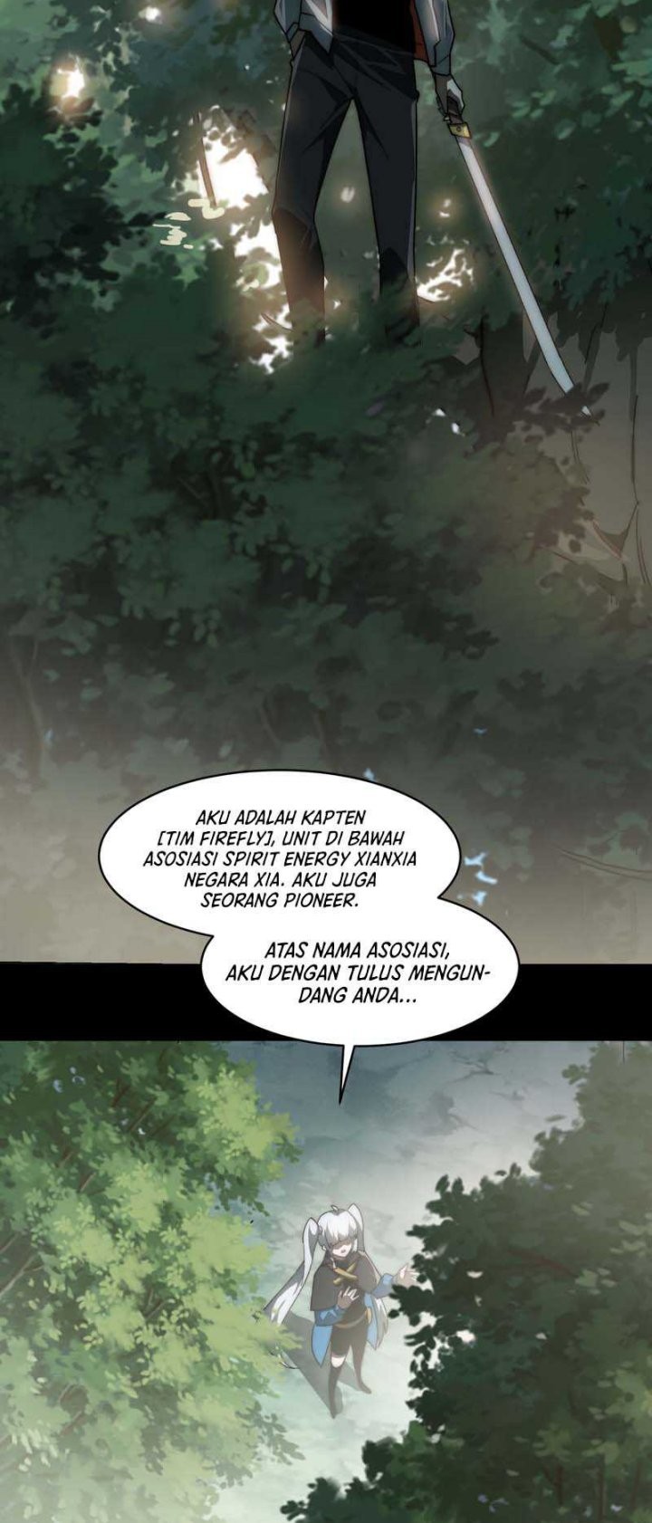 After the High School Goddess Dumped Me I Became a Martial Arts God Chapter 6 Gambar 14