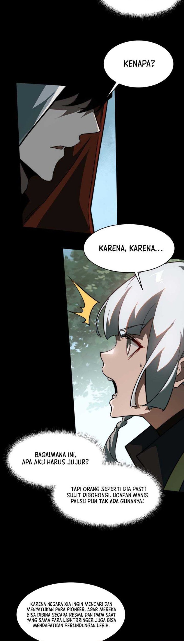 After the High School Goddess Dumped Me I Became a Martial Arts God Chapter 6 Gambar 16