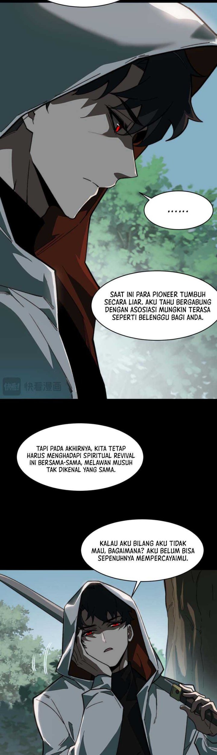 After the High School Goddess Dumped Me I Became a Martial Arts God Chapter 6 Gambar 17