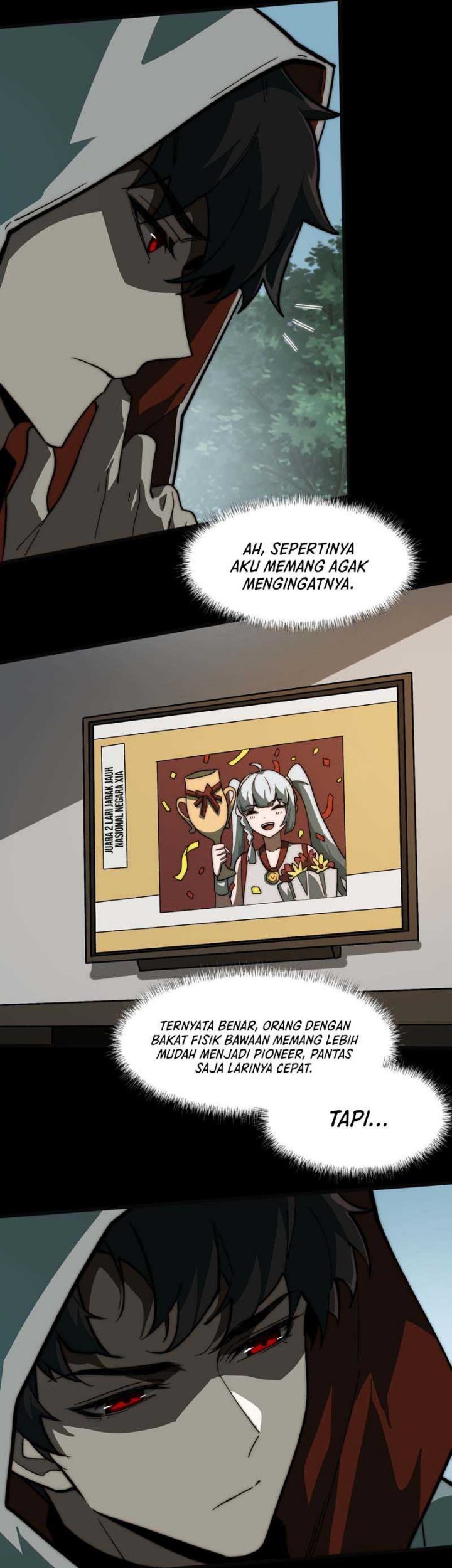 After the High School Goddess Dumped Me I Became a Martial Arts God Chapter 6 Gambar 20