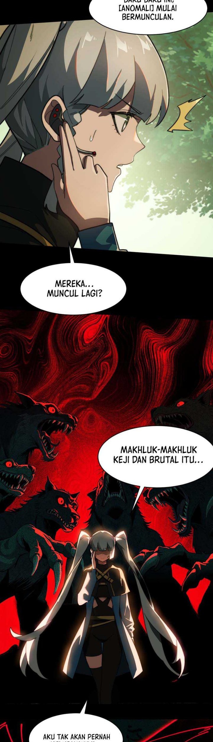 After the High School Goddess Dumped Me I Became a Martial Arts God Chapter 6 Gambar 27