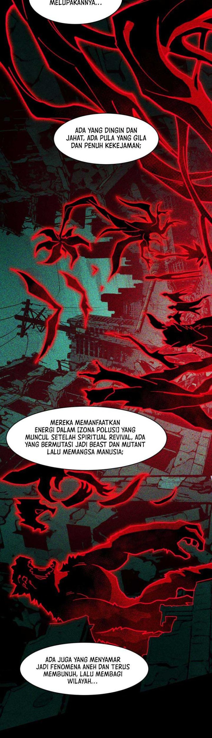 After the High School Goddess Dumped Me I Became a Martial Arts God Chapter 6 Gambar 28