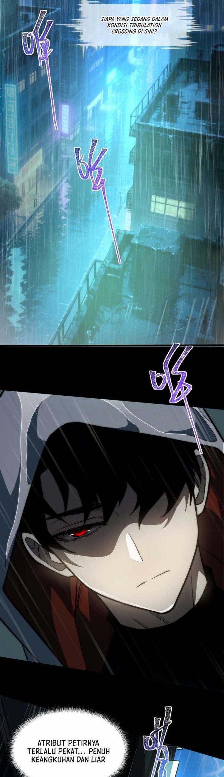 After the High School Goddess Dumped Me I Became a Martial Arts God Chapter 6 Gambar 32