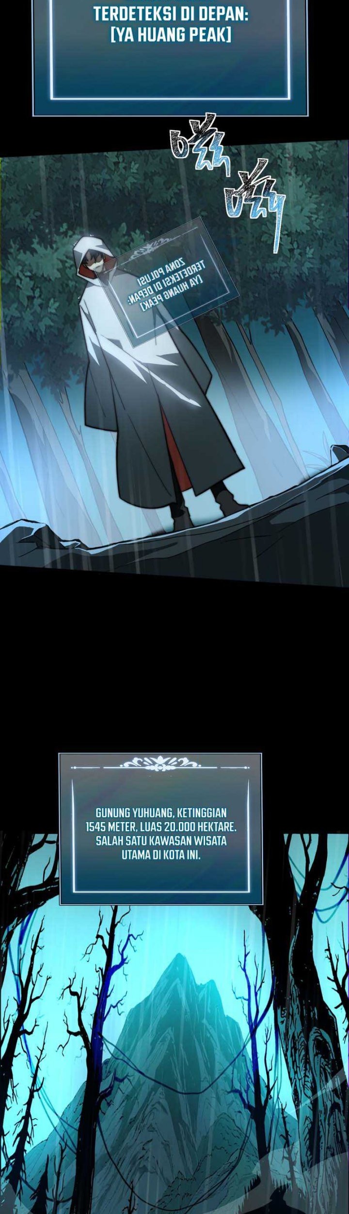 After the High School Goddess Dumped Me I Became a Martial Arts God Chapter 6 Gambar 37