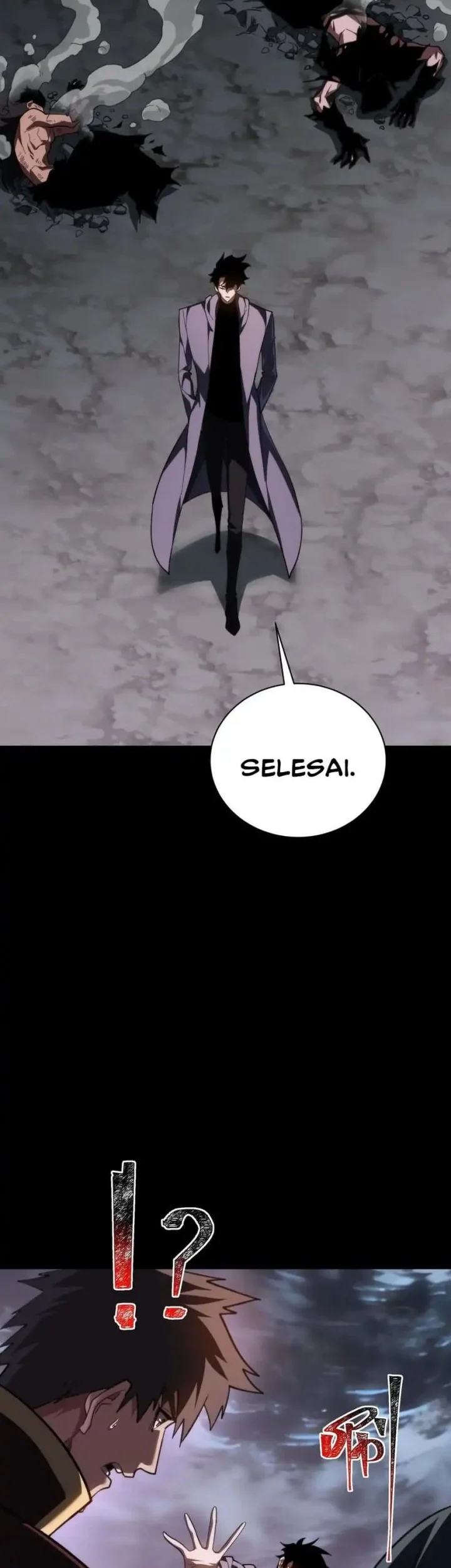 After the High School Goddess Dumped Me I Became a Martial Arts God Chapter 60 Gambar 45