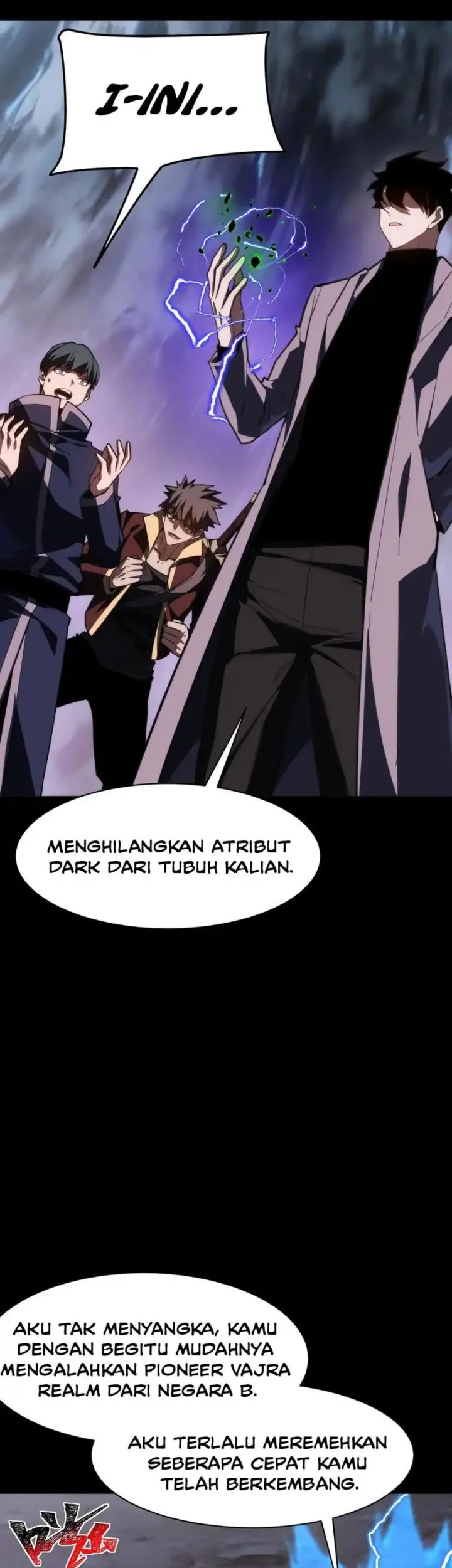 After the High School Goddess Dumped Me I Became a Martial Arts God Chapter 60 Gambar 48