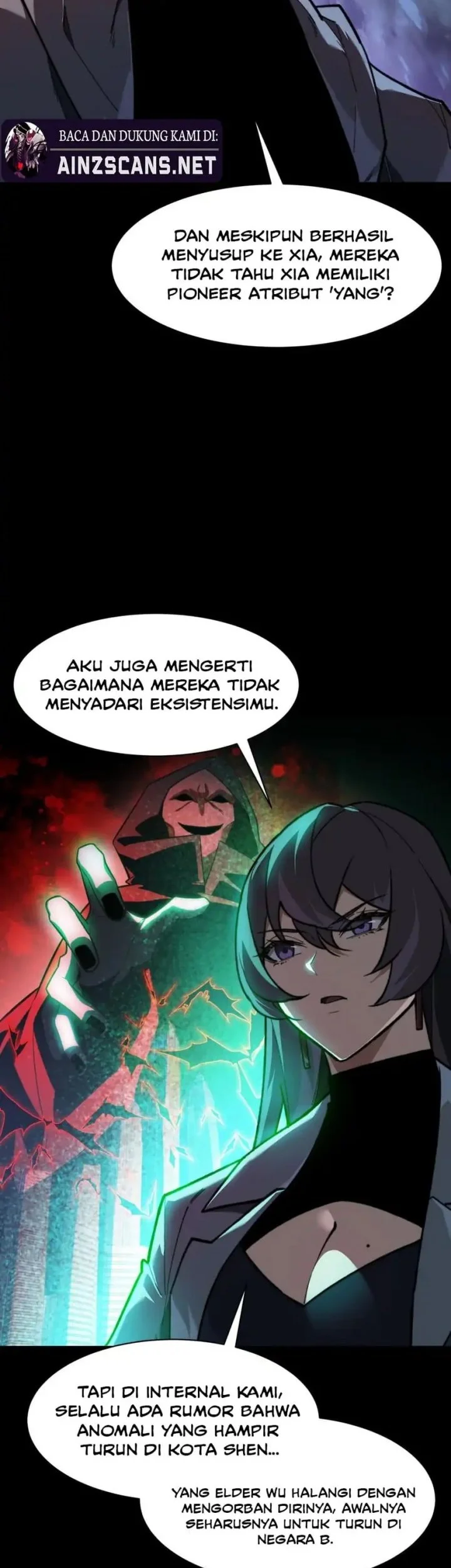 After the High School Goddess Dumped Me I Became a Martial Arts God Chapter 60 Gambar 50