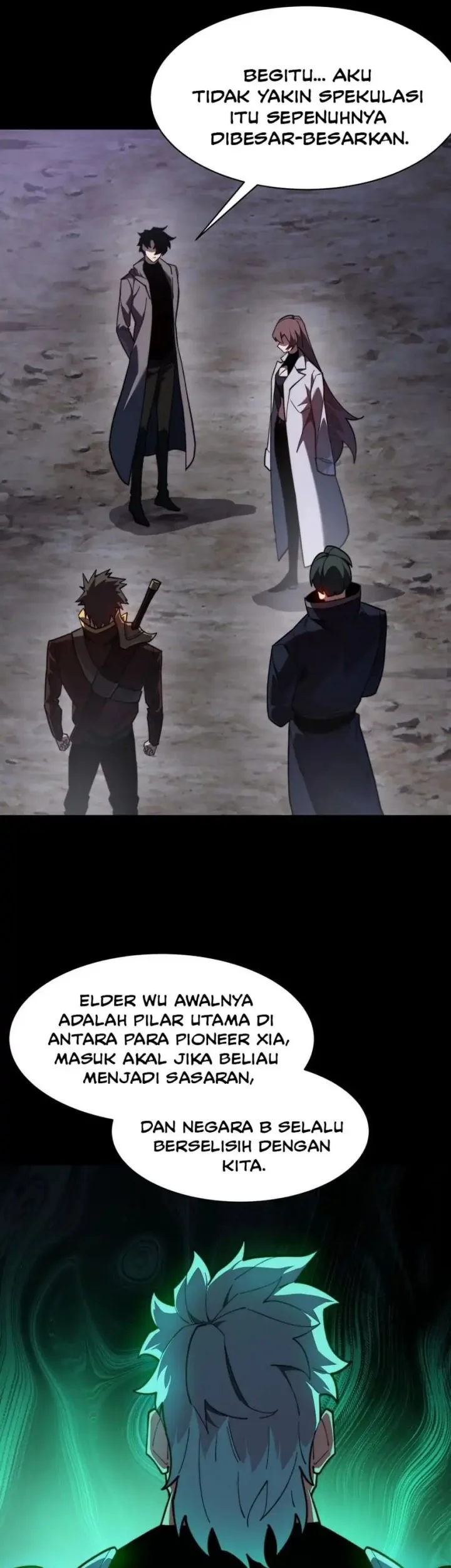 After the High School Goddess Dumped Me I Became a Martial Arts God Chapter 60 Gambar 52