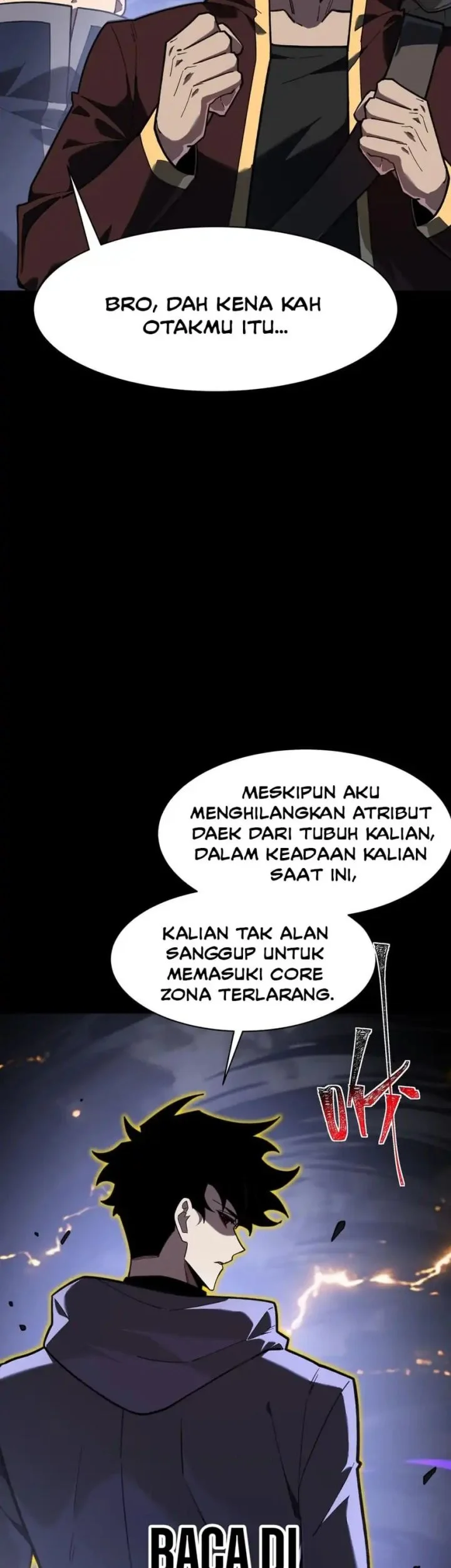 After the High School Goddess Dumped Me I Became a Martial Arts God Chapter 60 Gambar 54