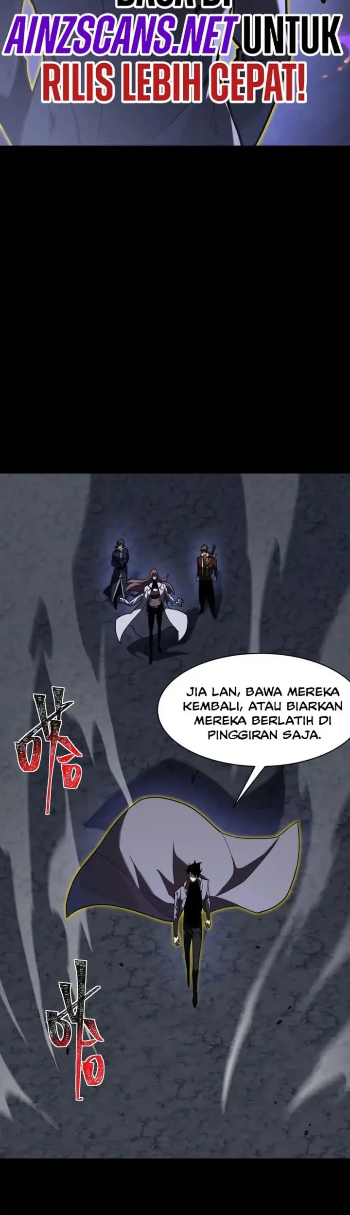 After the High School Goddess Dumped Me I Became a Martial Arts God Chapter 60 Gambar 55