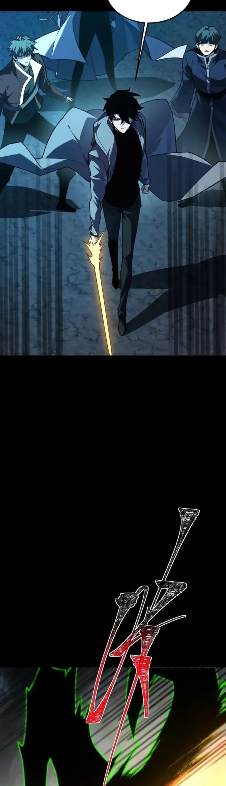 After the High School Goddess Dumped Me I Became a Martial Arts God Chapter 60 Gambar 6