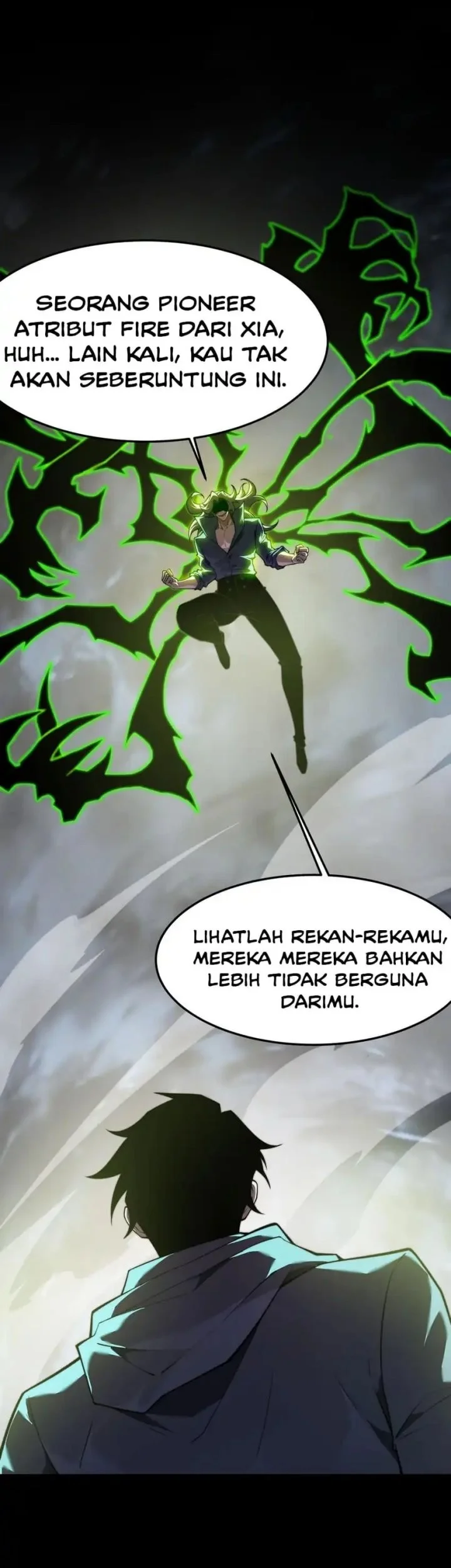 After the High School Goddess Dumped Me I Became a Martial Arts God Chapter 60 Gambar 9