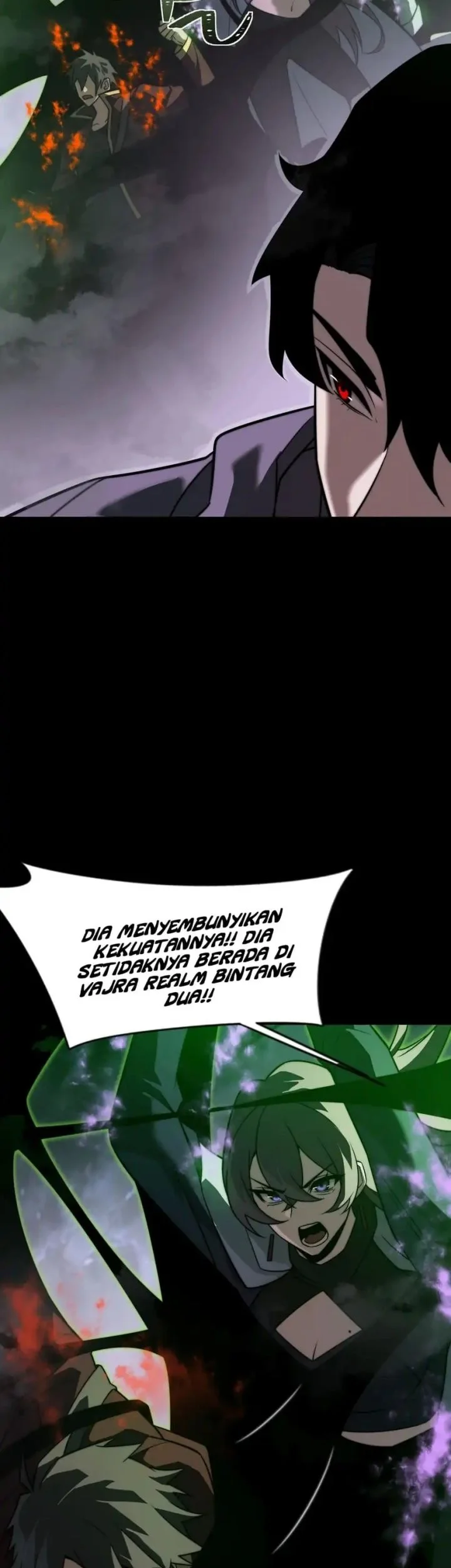 After the High School Goddess Dumped Me I Became a Martial Arts God Chapter 60 Gambar 11