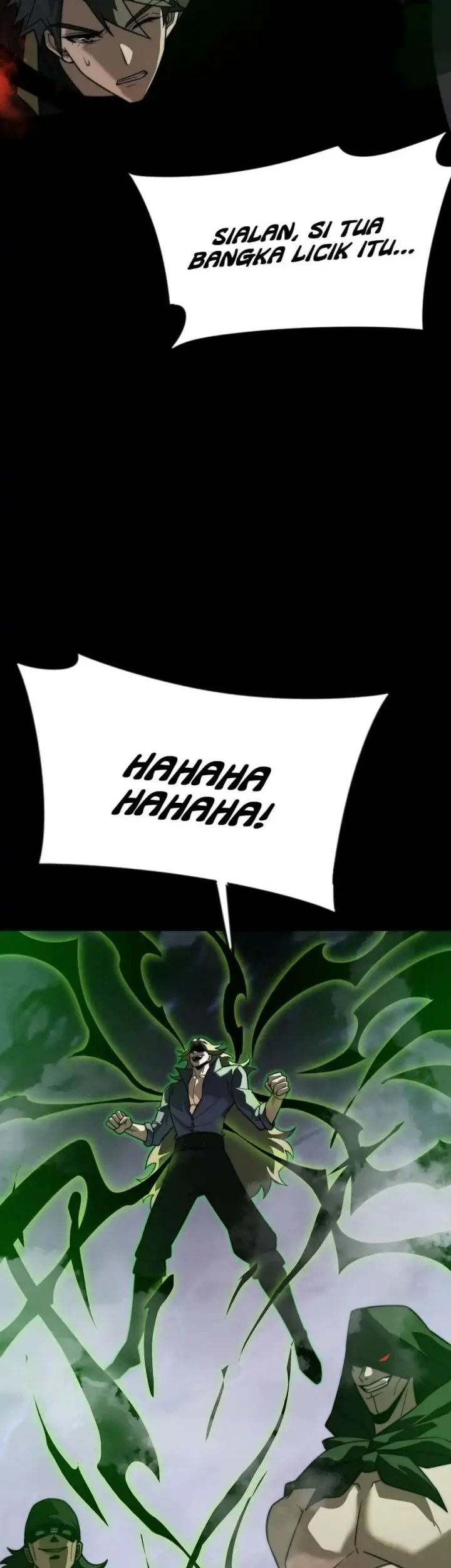 After the High School Goddess Dumped Me I Became a Martial Arts God Chapter 60 Gambar 12