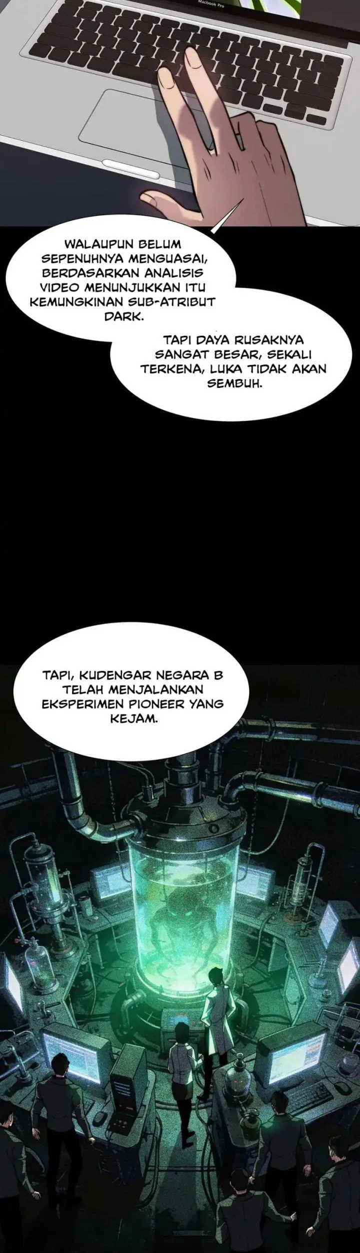 After the High School Goddess Dumped Me I Became a Martial Arts God Chapter 60 Gambar 16