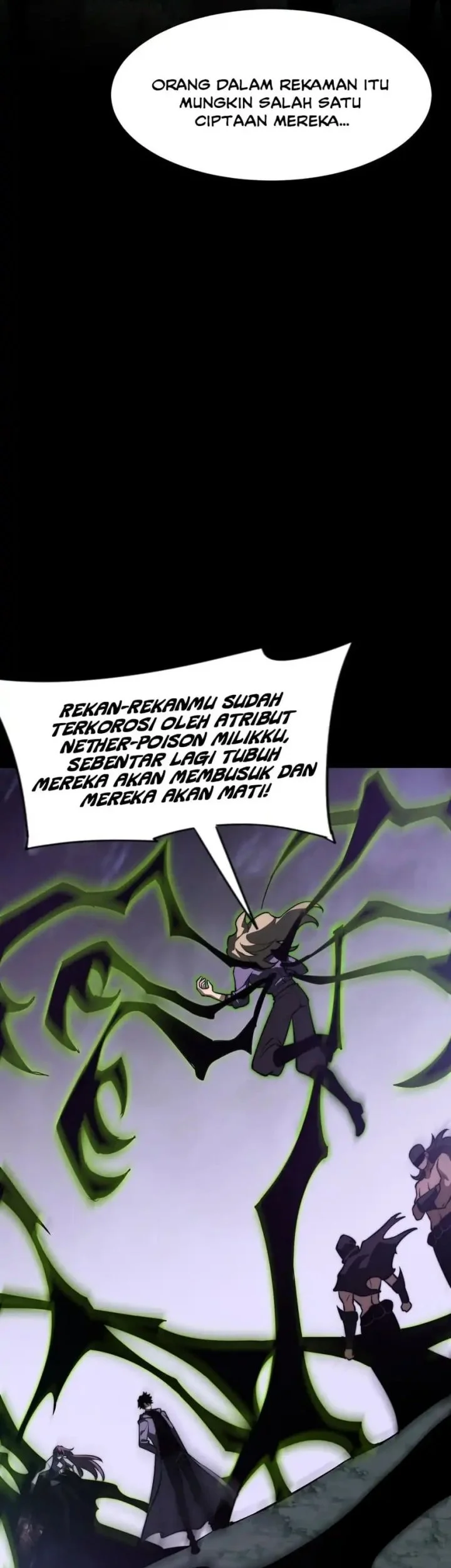 After the High School Goddess Dumped Me I Became a Martial Arts God Chapter 60 Gambar 17