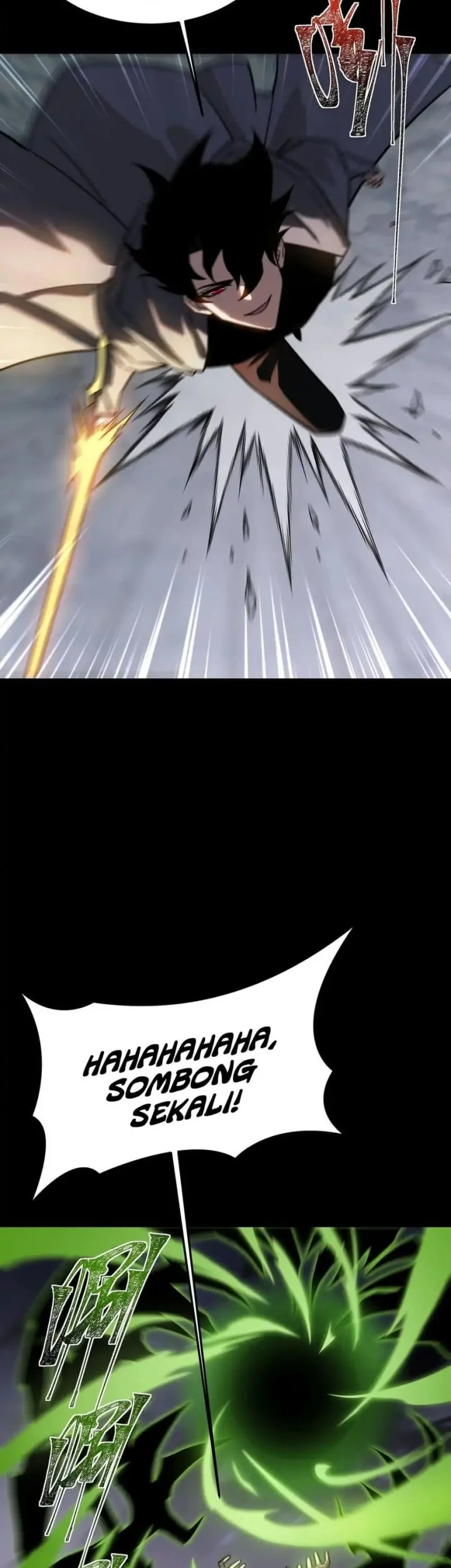 After the High School Goddess Dumped Me I Became a Martial Arts God Chapter 60 Gambar 27