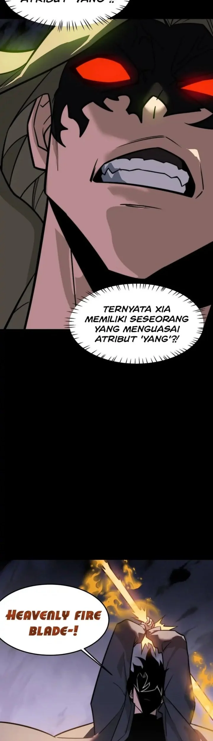 After the High School Goddess Dumped Me I Became a Martial Arts God Chapter 60 Gambar 30