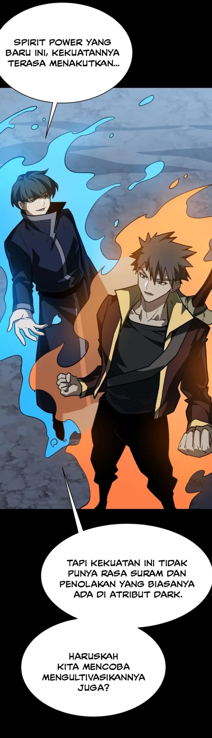 After the High School Goddess Dumped Me I Became a Martial Arts God Chapter 61 Gambar 32