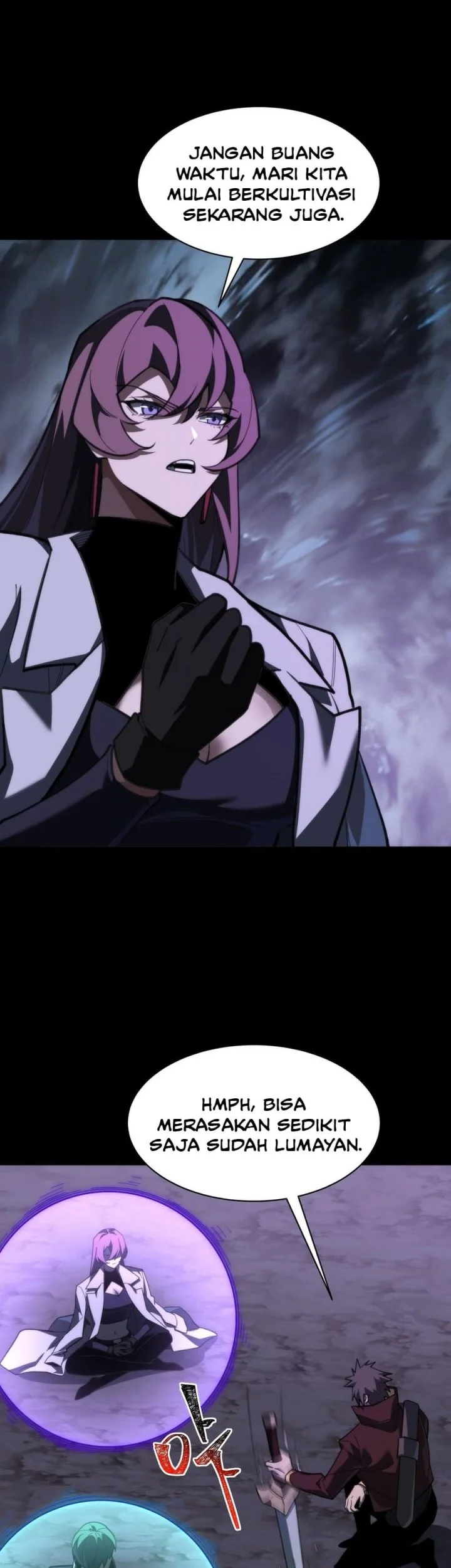 After the High School Goddess Dumped Me I Became a Martial Arts God Chapter 61 Gambar 33