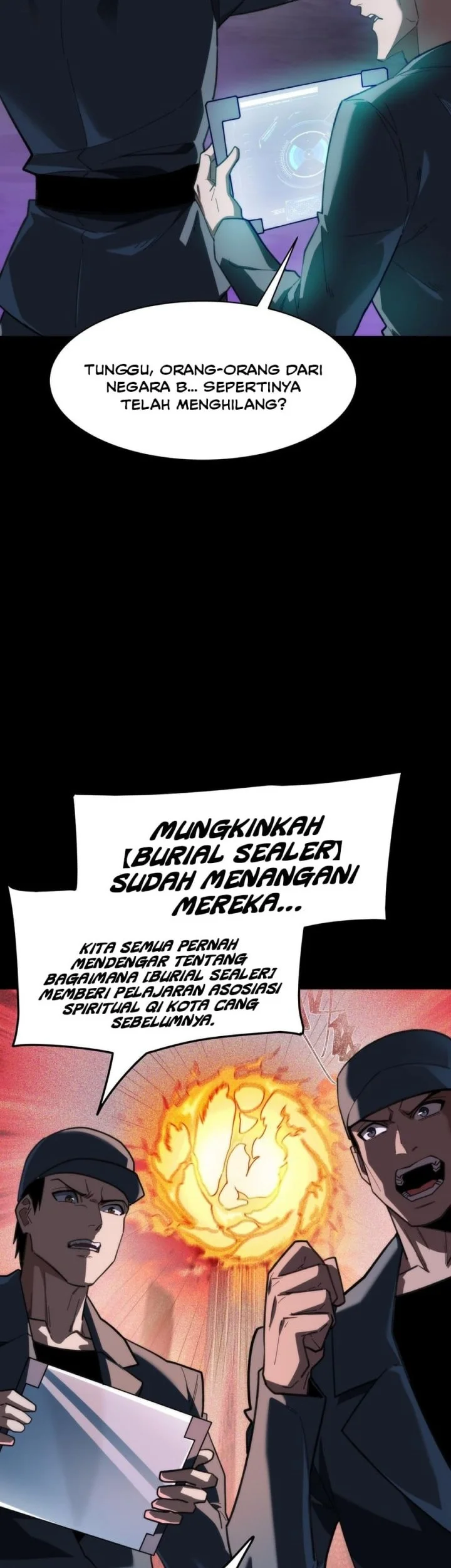 After the High School Goddess Dumped Me I Became a Martial Arts God Chapter 61 Gambar 35