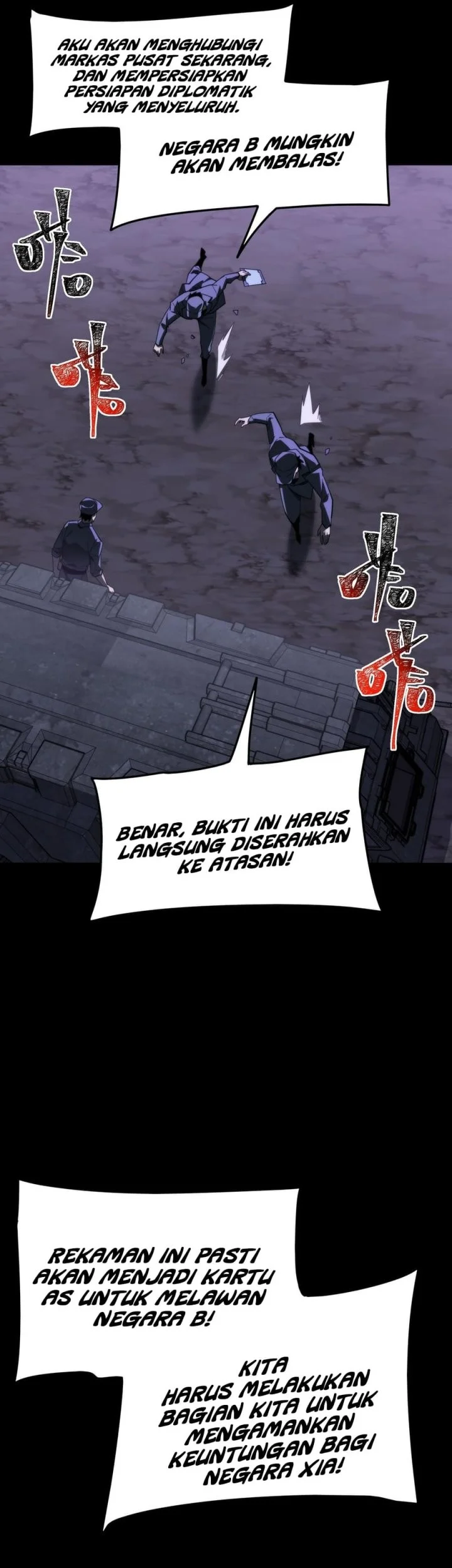 After the High School Goddess Dumped Me I Became a Martial Arts God Chapter 61 Gambar 37