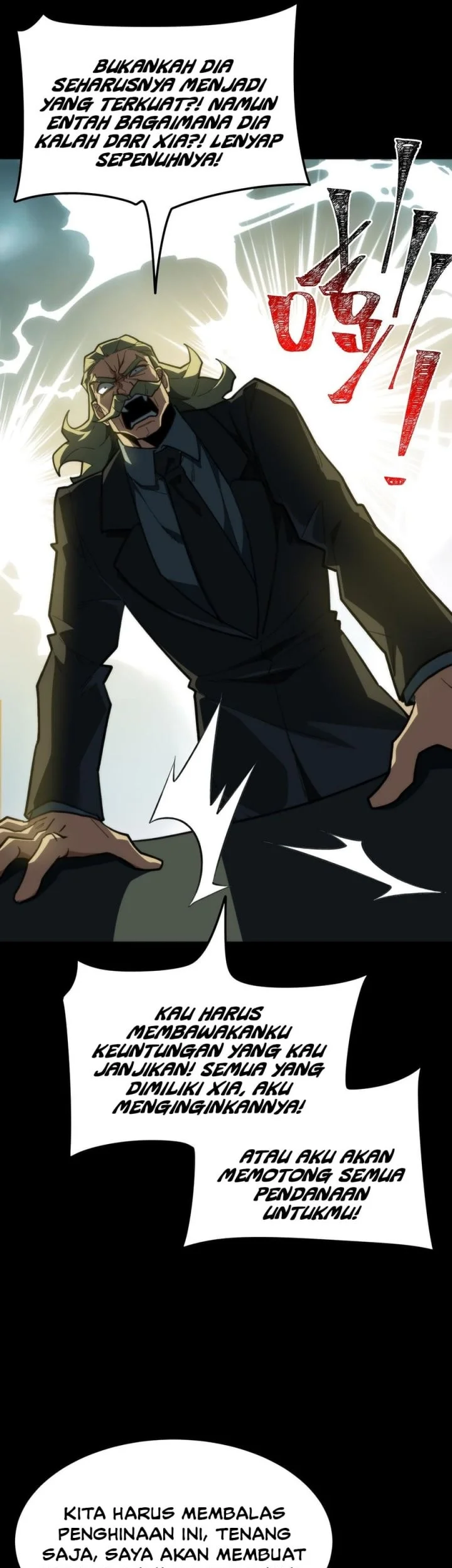 After the High School Goddess Dumped Me I Became a Martial Arts God Chapter 61 Gambar 42