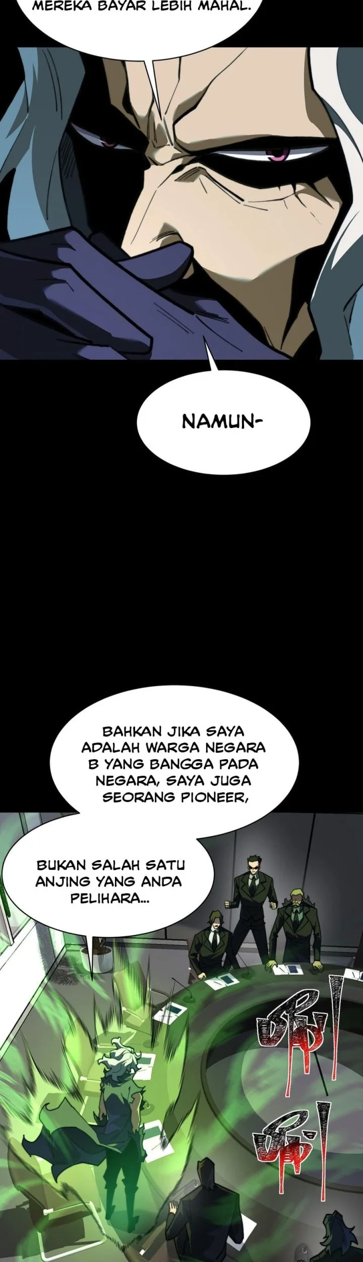 After the High School Goddess Dumped Me I Became a Martial Arts God Chapter 61 Gambar 43