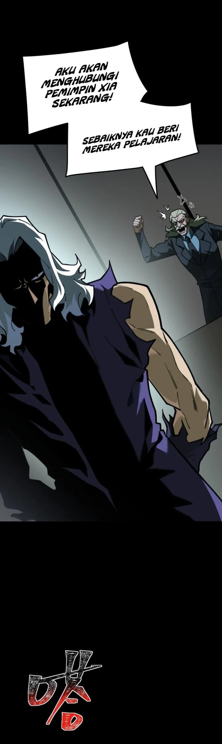 After the High School Goddess Dumped Me I Became a Martial Arts God Chapter 61 Gambar 45