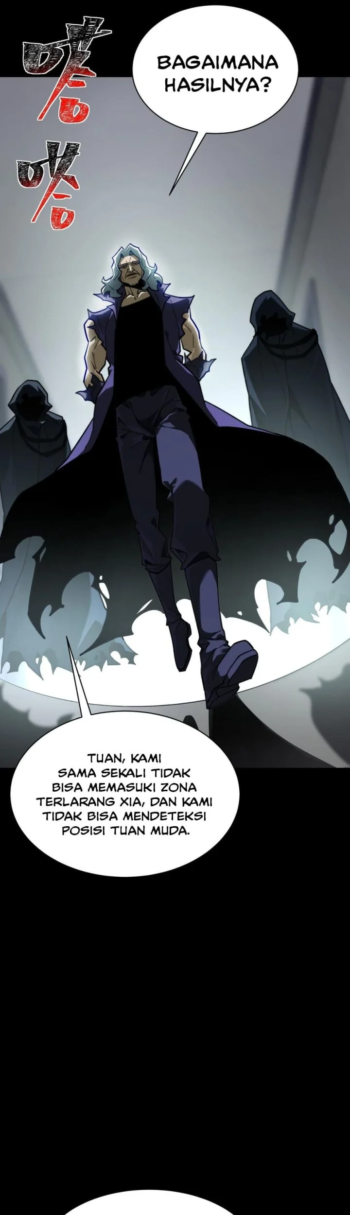 After the High School Goddess Dumped Me I Became a Martial Arts God Chapter 61 Gambar 46