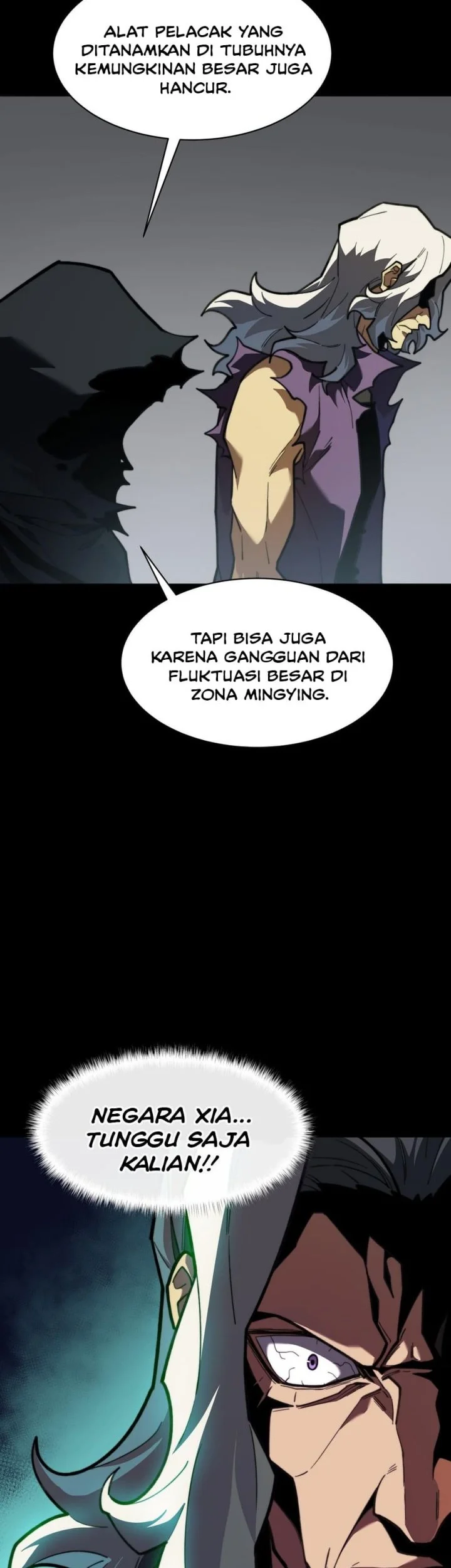 After the High School Goddess Dumped Me I Became a Martial Arts God Chapter 61 Gambar 47