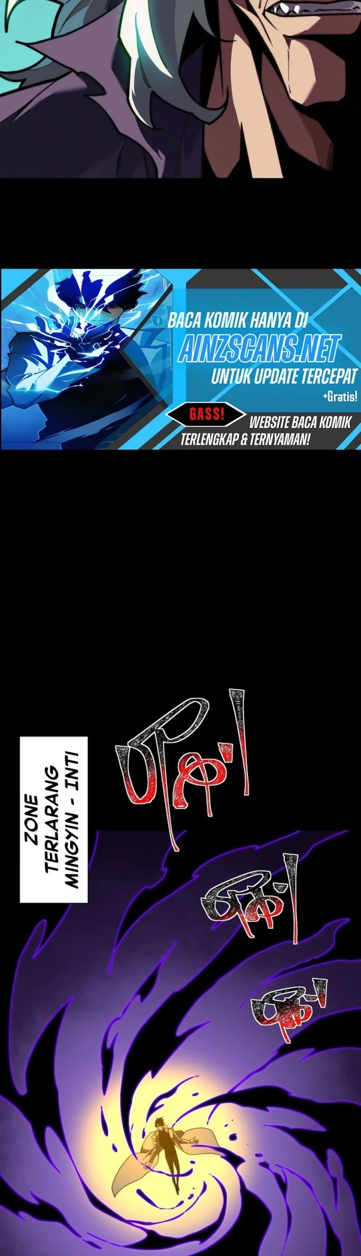 After the High School Goddess Dumped Me I Became a Martial Arts God Chapter 61 Gambar 48