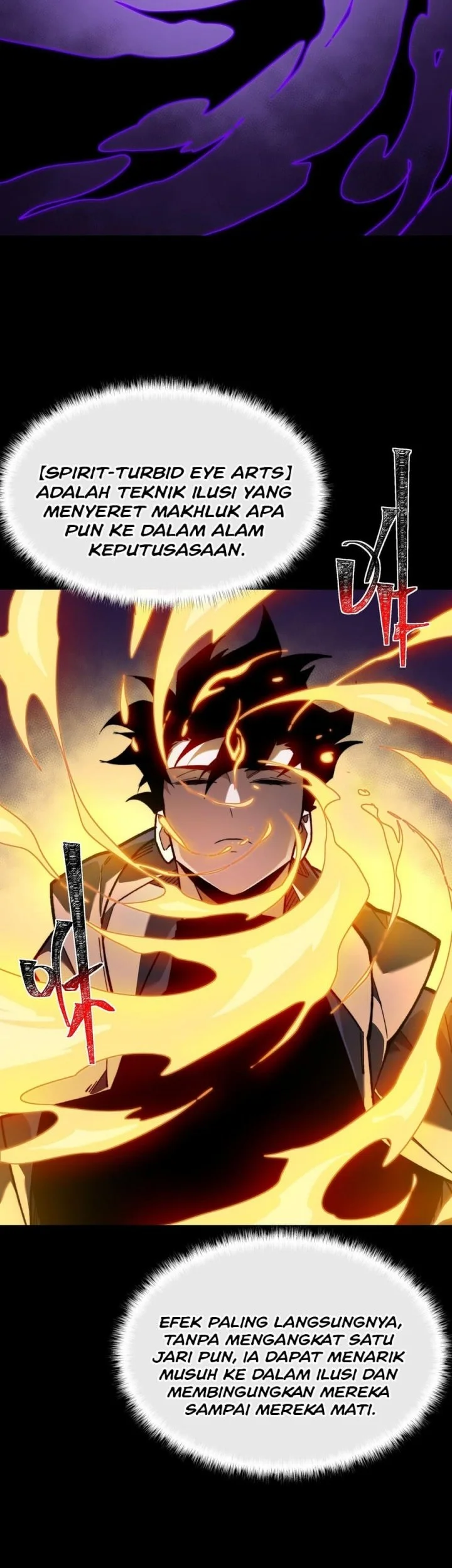 After the High School Goddess Dumped Me I Became a Martial Arts God Chapter 61 Gambar 49