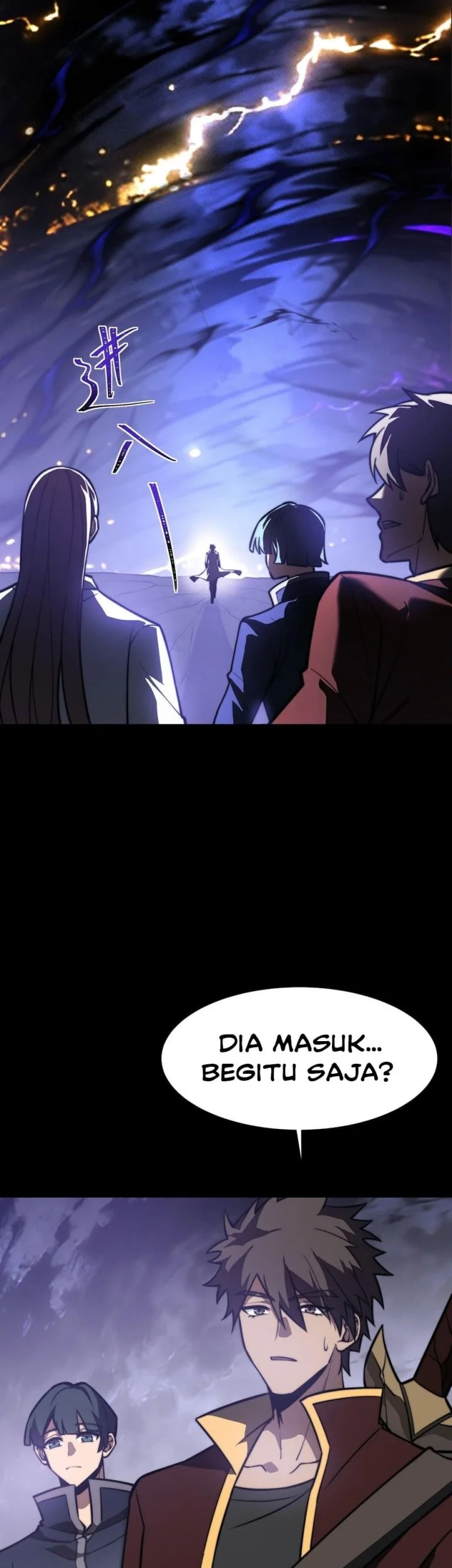 After the High School Goddess Dumped Me I Became a Martial Arts God Chapter 61 Gambar 5