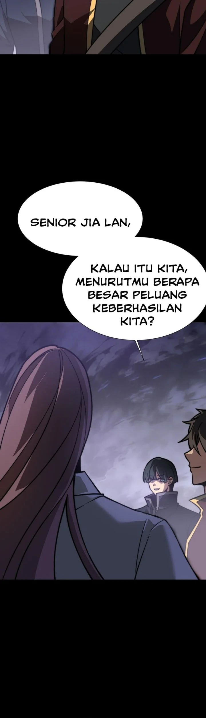 After the High School Goddess Dumped Me I Became a Martial Arts God Chapter 61 Gambar 6