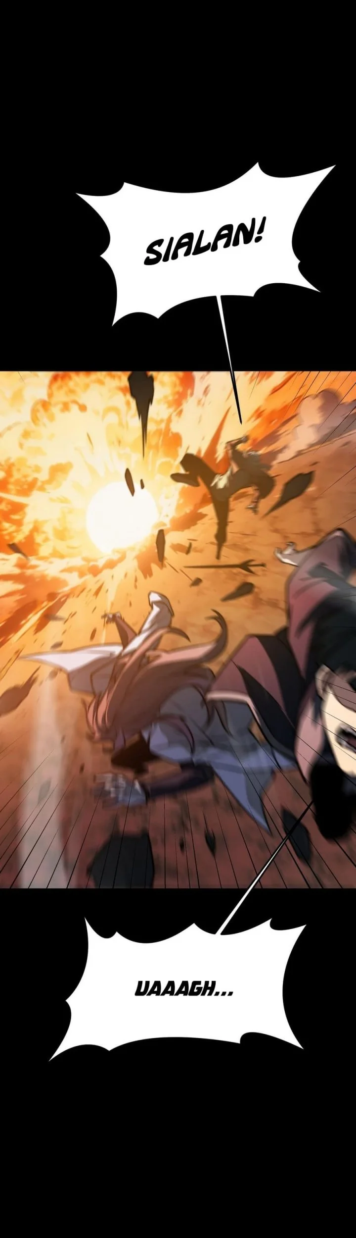 After the High School Goddess Dumped Me I Became a Martial Arts God Chapter 61 Gambar 14