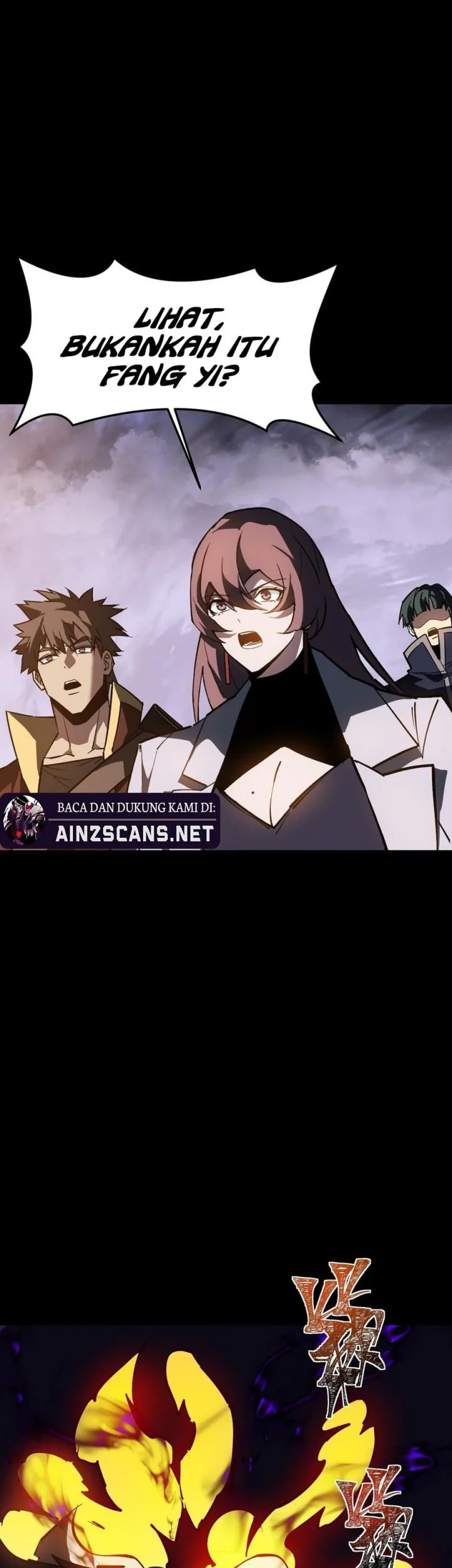 After the High School Goddess Dumped Me I Became a Martial Arts God Chapter 61 Gambar 18