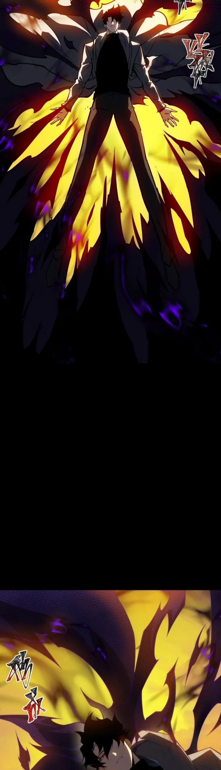 After the High School Goddess Dumped Me I Became a Martial Arts God Chapter 61 Gambar 19