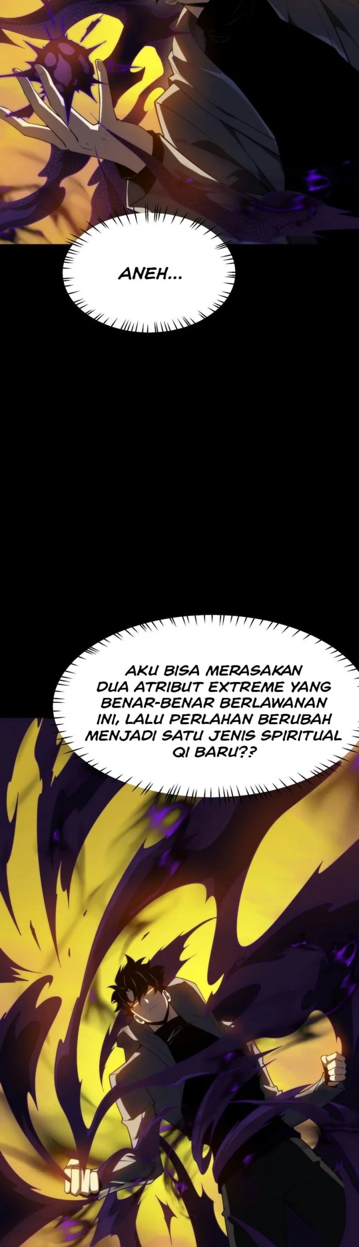 After the High School Goddess Dumped Me I Became a Martial Arts God Chapter 61 Gambar 20