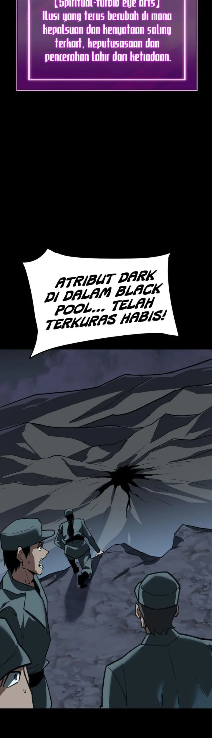 After the High School Goddess Dumped Me I Became a Martial Arts God Chapter 61 Gambar 28