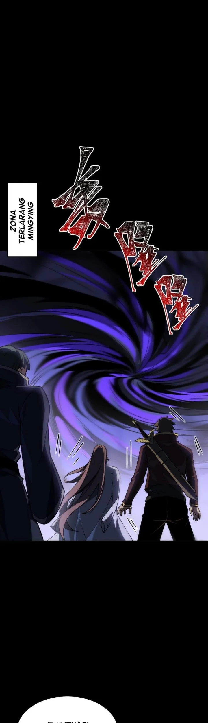 After the High School Goddess Dumped Me I Became a Martial Arts God Chapter 62 Gambar 38