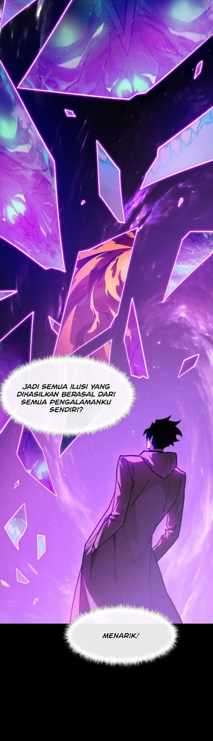 After the High School Goddess Dumped Me I Became a Martial Arts God Chapter 62 Gambar 46