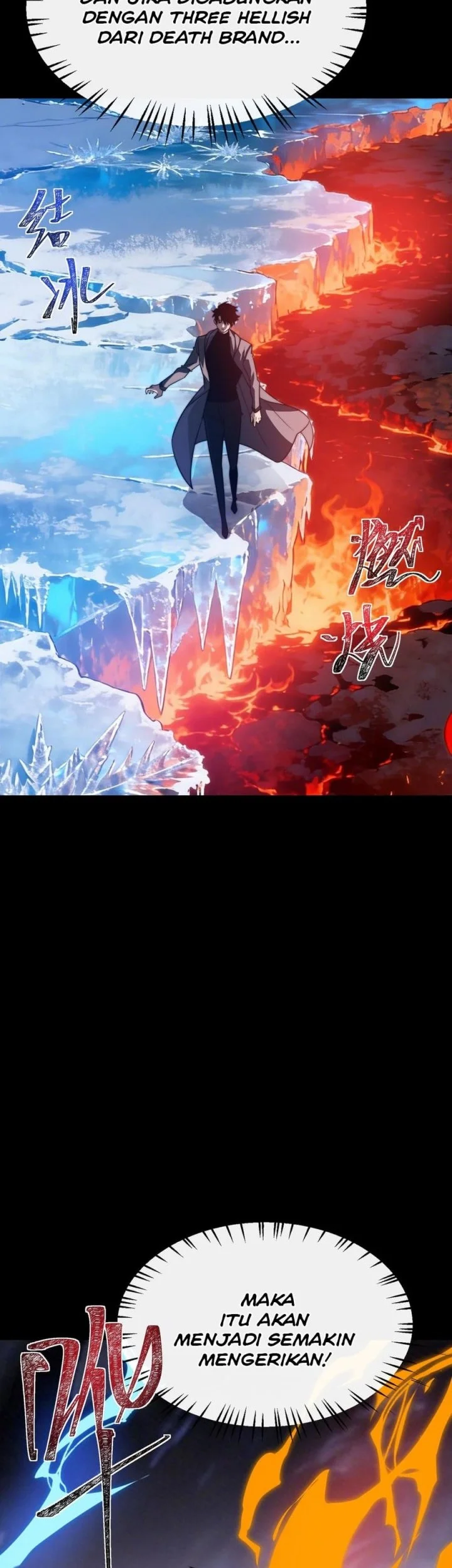 After the High School Goddess Dumped Me I Became a Martial Arts God Chapter 62 Gambar 49