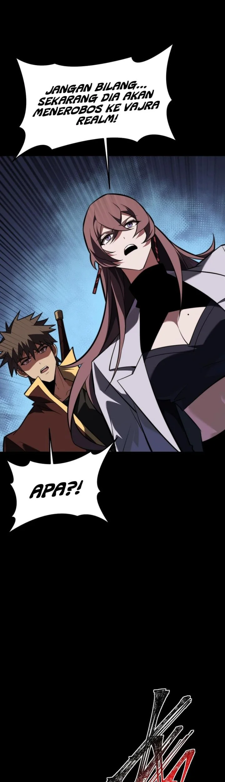 After the High School Goddess Dumped Me I Became a Martial Arts God Chapter 62 Gambar 58