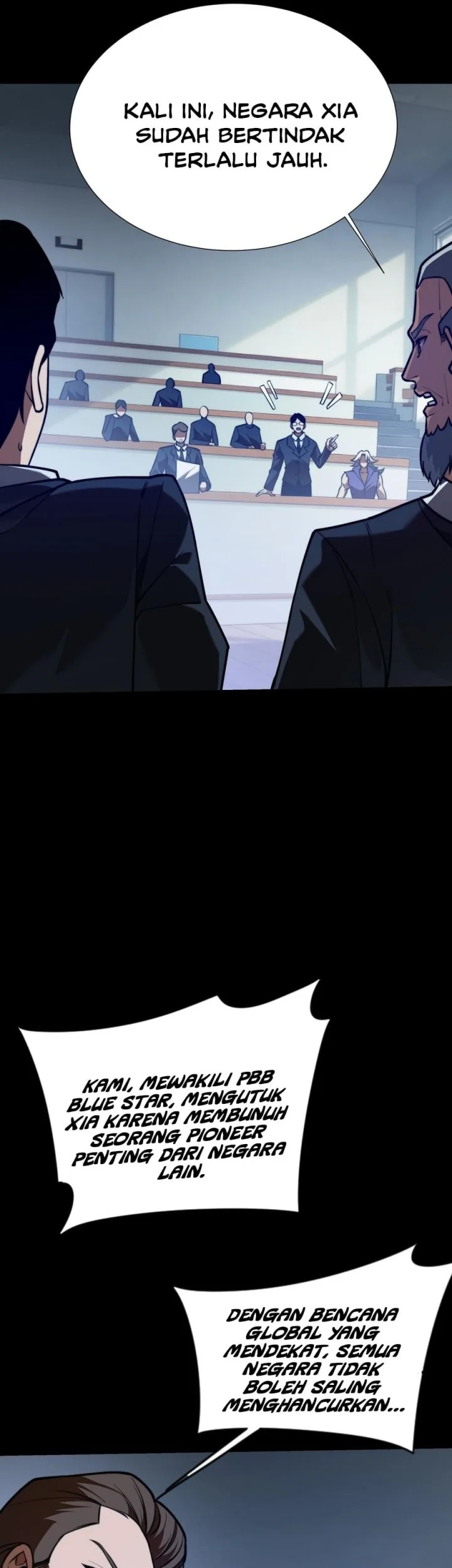 After the High School Goddess Dumped Me I Became a Martial Arts God Chapter 62 Gambar 13