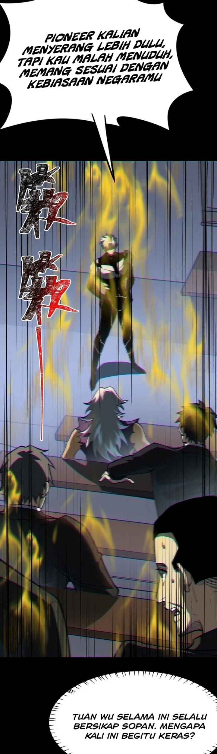 After the High School Goddess Dumped Me I Became a Martial Arts God Chapter 62 Gambar 21