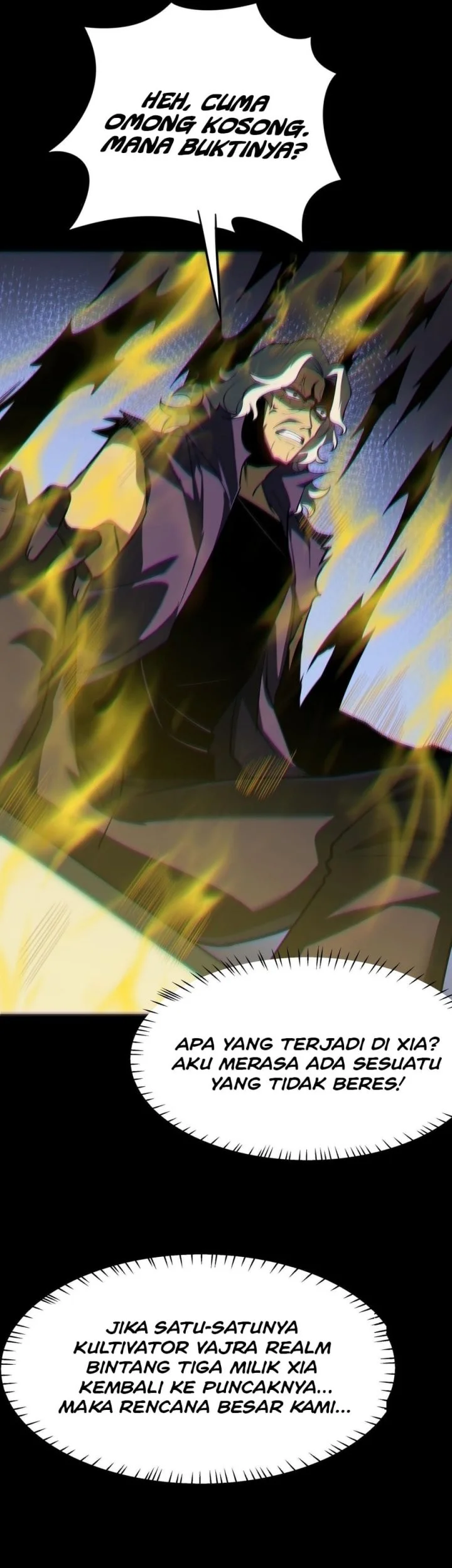 After the High School Goddess Dumped Me I Became a Martial Arts God Chapter 62 Gambar 23