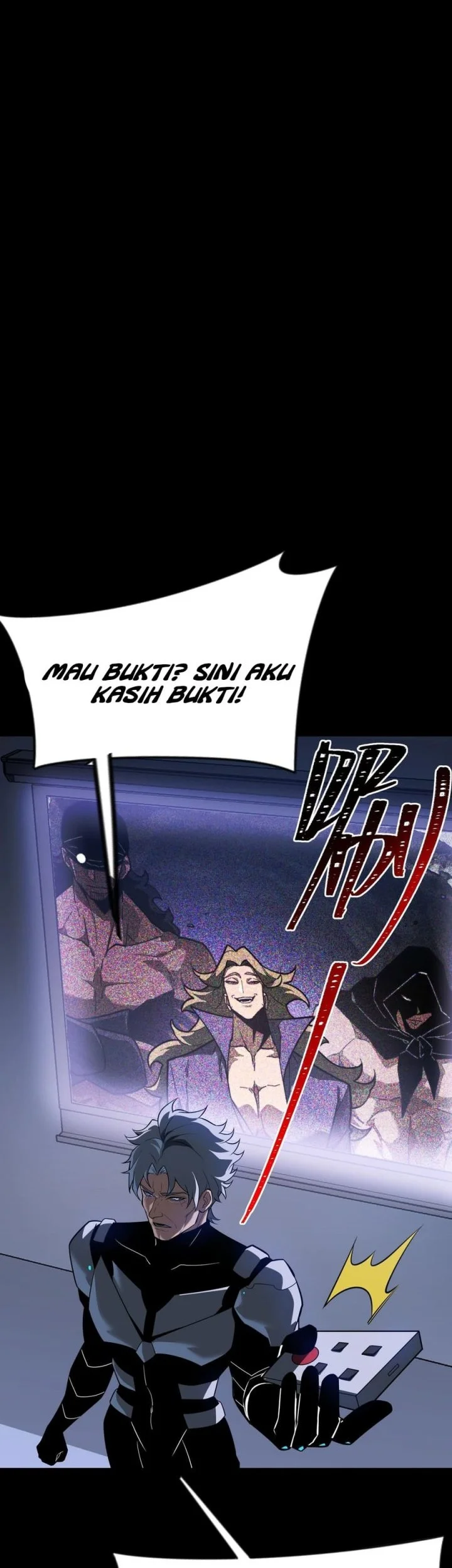 After the High School Goddess Dumped Me I Became a Martial Arts God Chapter 62 Gambar 24